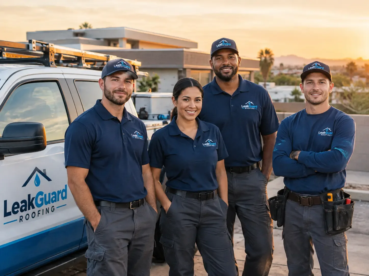 Flat Roof Leak Repair company in Tow, TX